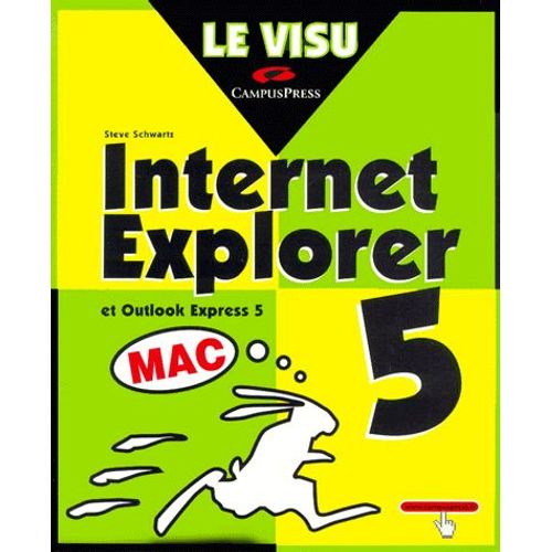 Internet Explorer 5. Mac