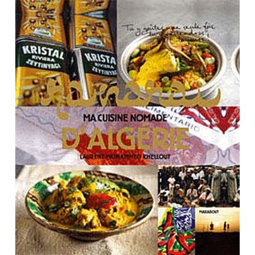 Raïnaraï - Ma Cuisine Nomade D'algérie
