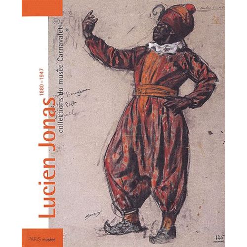 Lucien Jonas 1880-1947 - Collections Du Musée Carnavalet