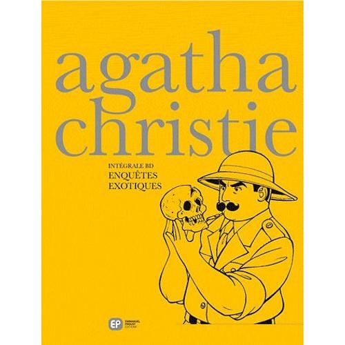 Agatha Christie - Enquêtes Exotiques - Meurtre En Mésopotamie - L'homme Au Complet Marron