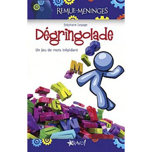 Dégringolade - Un Jeu De Mots Trépidant