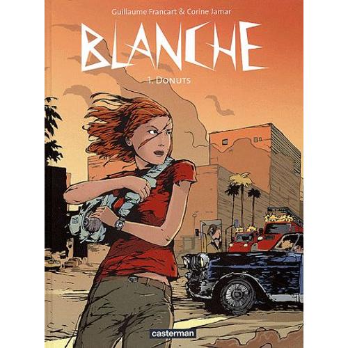 Blanche The Baby Killer Tome 1 - Donuts