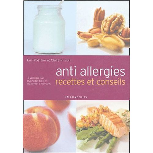 Alimentation-Santé - Antiallergies