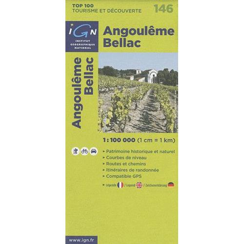 Angouleme - Bellac