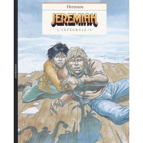 Jeremiah L'intégrale Volume 3 : Tome 7, Afromerica - Tome 8, Les Eaux De Colère - Tome 9, Un Hiver De Clown