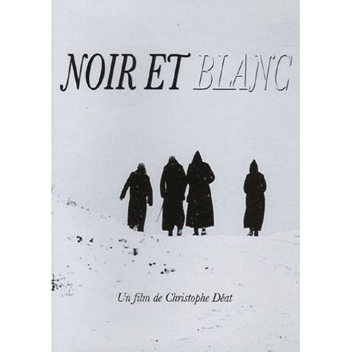 Noir Et Blanc - (1dvd)