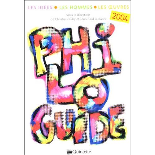 Philo-Guide 2004