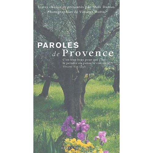 Paroles De Provence