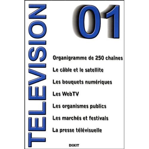 Télévision 2001