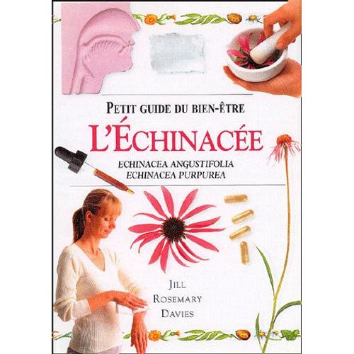 L'echinacée. Echinacea Angustifolia Echinacea Purpurea