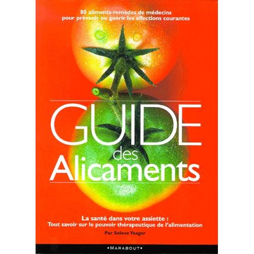 Guide Des Alicaments