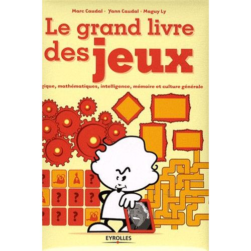 Le Grand Livre Des Jeux