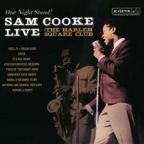 Live At Harlem Square Club