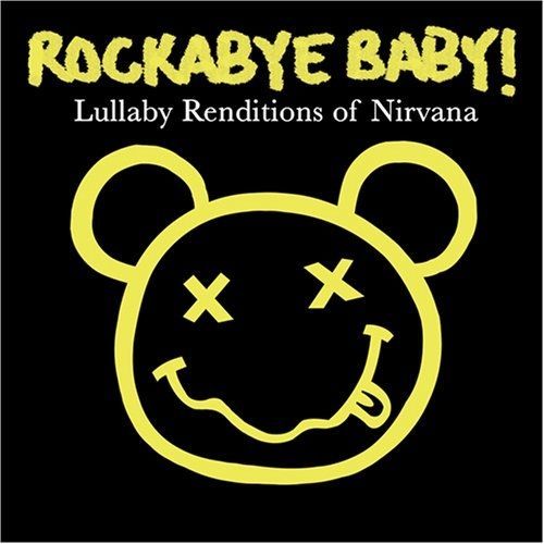 Rockabye Baby Lullaby Renditions Of Nirvana (Slipcase/Bos Carton)(2006)(Only)(Us)(Cut).