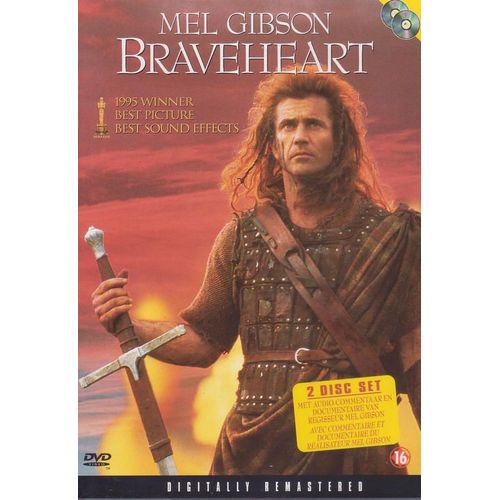 Braveheart - Édition Collector - Edition Belge