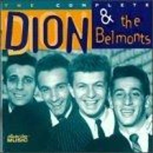 Complete Dion & The Belmonts