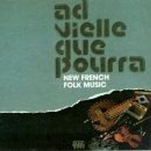 New French Folk Music