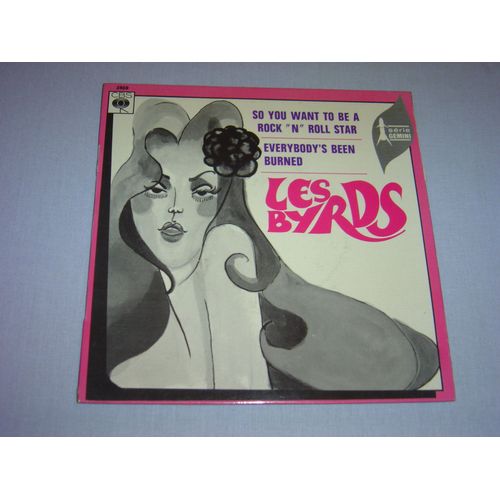 So You Want To Be A Rock & Roll Star - Everybody's Been Burned