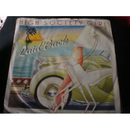 High Society Girl