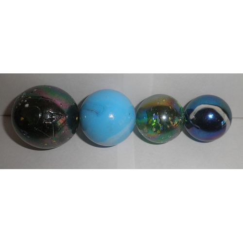 Lot De 4 Billes