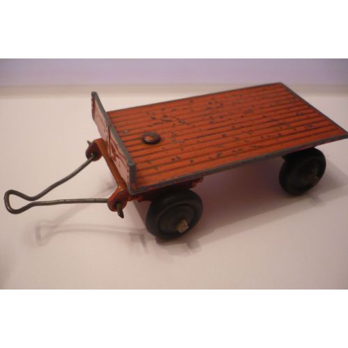 Dinky-Toys : Remorque-Dinky Toys