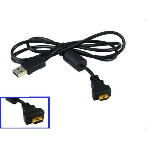 Cable Data USB pour Casio   Exilim EX-Z1000