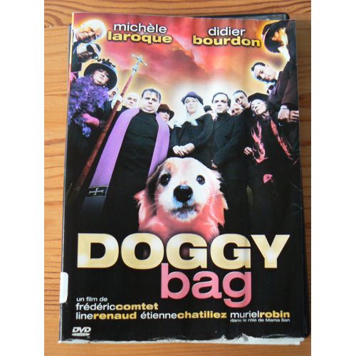 Doggy Bag - Edition Locative