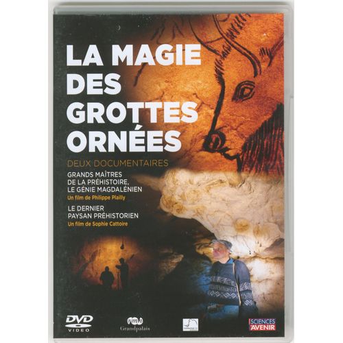 La Magie Des Grottes Ornées