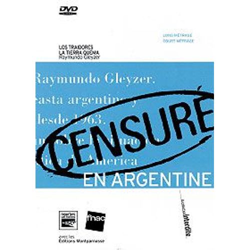 Censure En Argentine