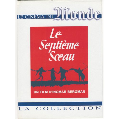 Le Septième Sceau D'ingmar Bergman