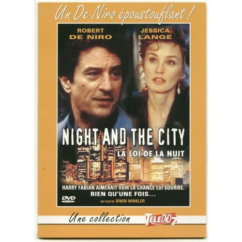 Night And The City - La Loi De La Nuit