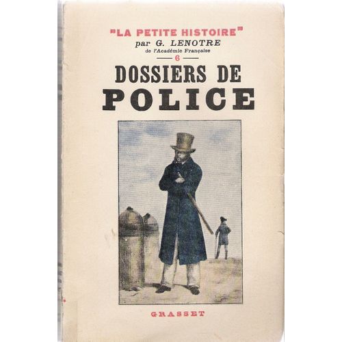Dossiers De Police
