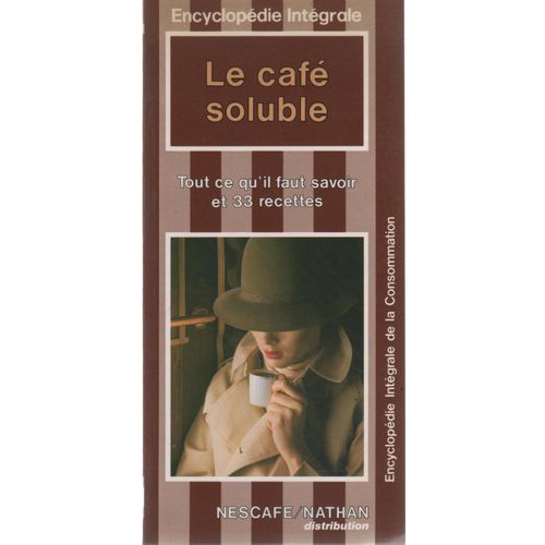 Le Café Soluble