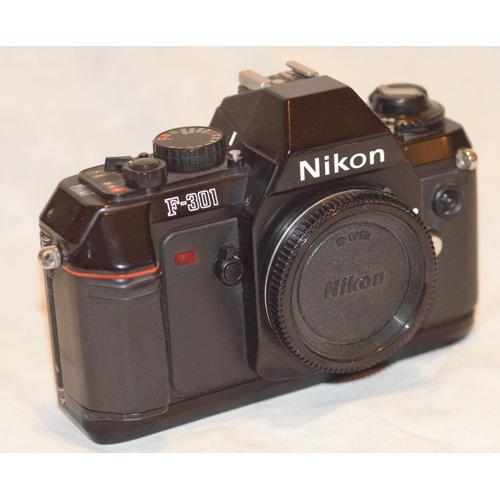 Nikon F 301 - Appareil Photo Reflex