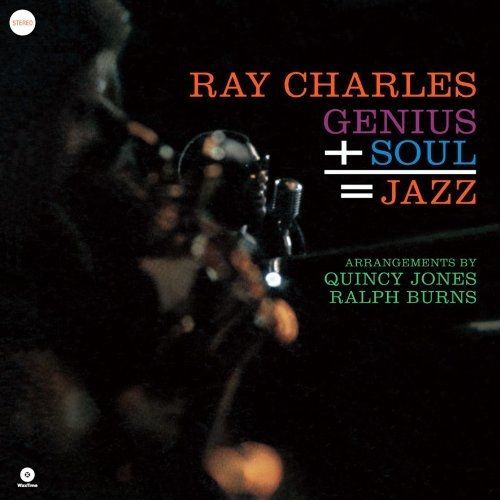 Genious + Soul = Jazz