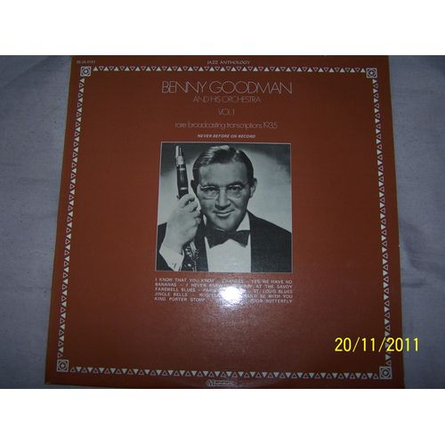 Benny Goodman And His Orchestra Fea