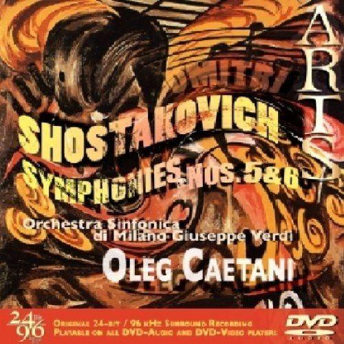 Symphonies 5 & 6 - Schostakowitsch, D