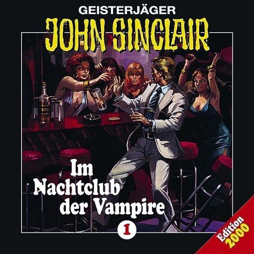 Im Nachtclub Der Vampire
