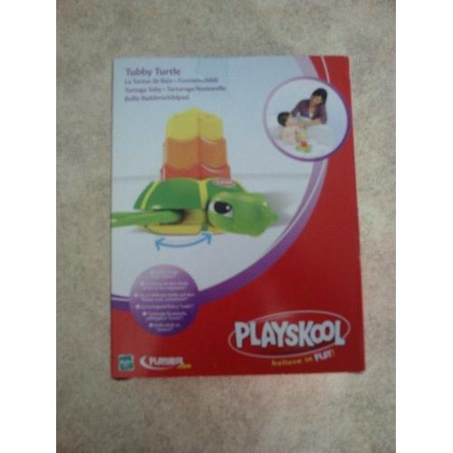 La Tortue De Bain Playskool