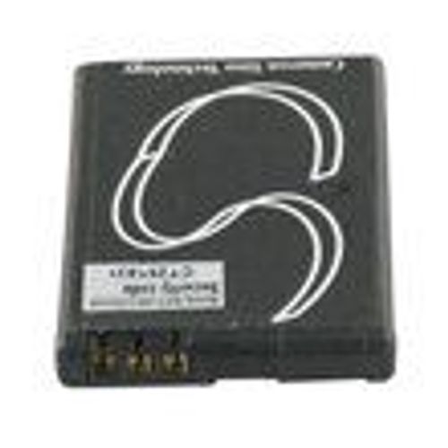 Batterie Telephone Nokia N75 , 7510 , 2600 Classic , 7510 Supernova -