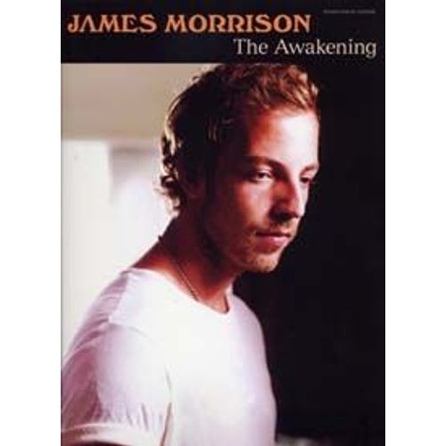Morrison James The Awakening Pvg