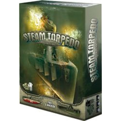 Steam Torpedo - Pack D'immersion