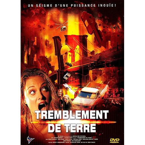 Tremblement De Terre