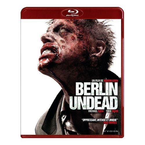 Berlin Undead - Blu-Ray