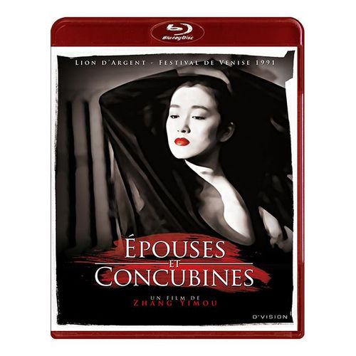 Épouses Et Concubines - Blu-Ray