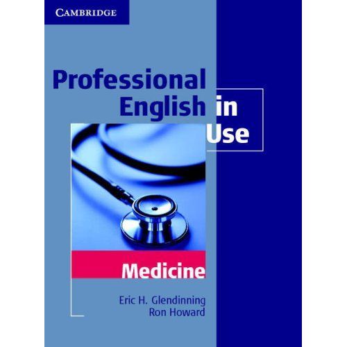 Professional English In Use - Medicine