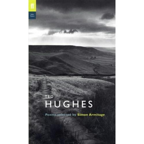 The Faber Hughes Poems Selected By Simon Armitage