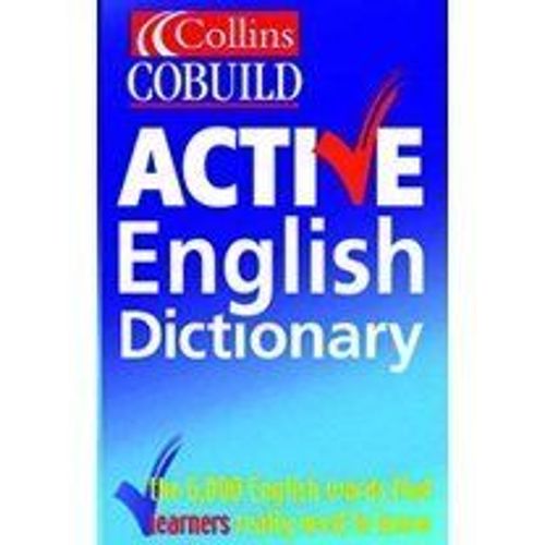 Collins Cobuild Active English Dictionary