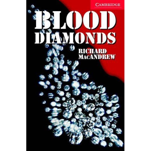 Blood Diamonds Level 1 Beginner/Elementary Book And Audio Cd Pack: Level 1 : Beginner / Elementary