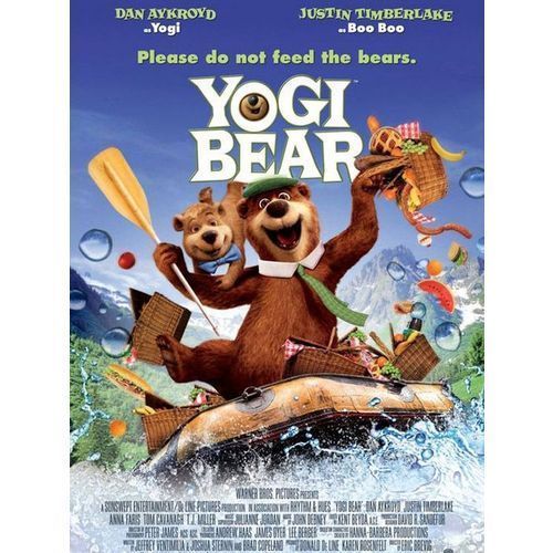 Yogi Bear - Yogi L'ours.